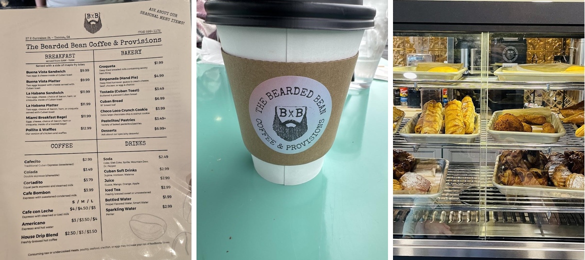 The Bearded Bean Coffee & Provisions