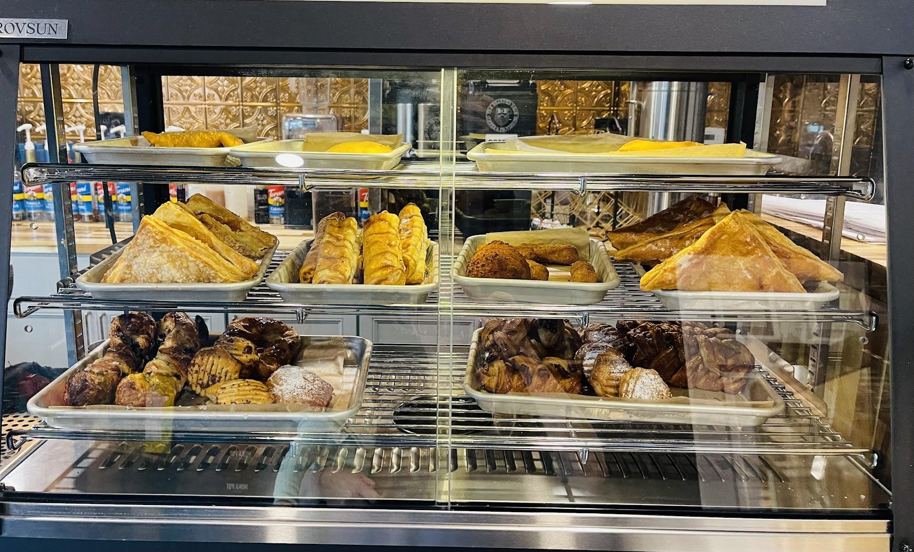 The Bearded Bean Coffee & Provisions